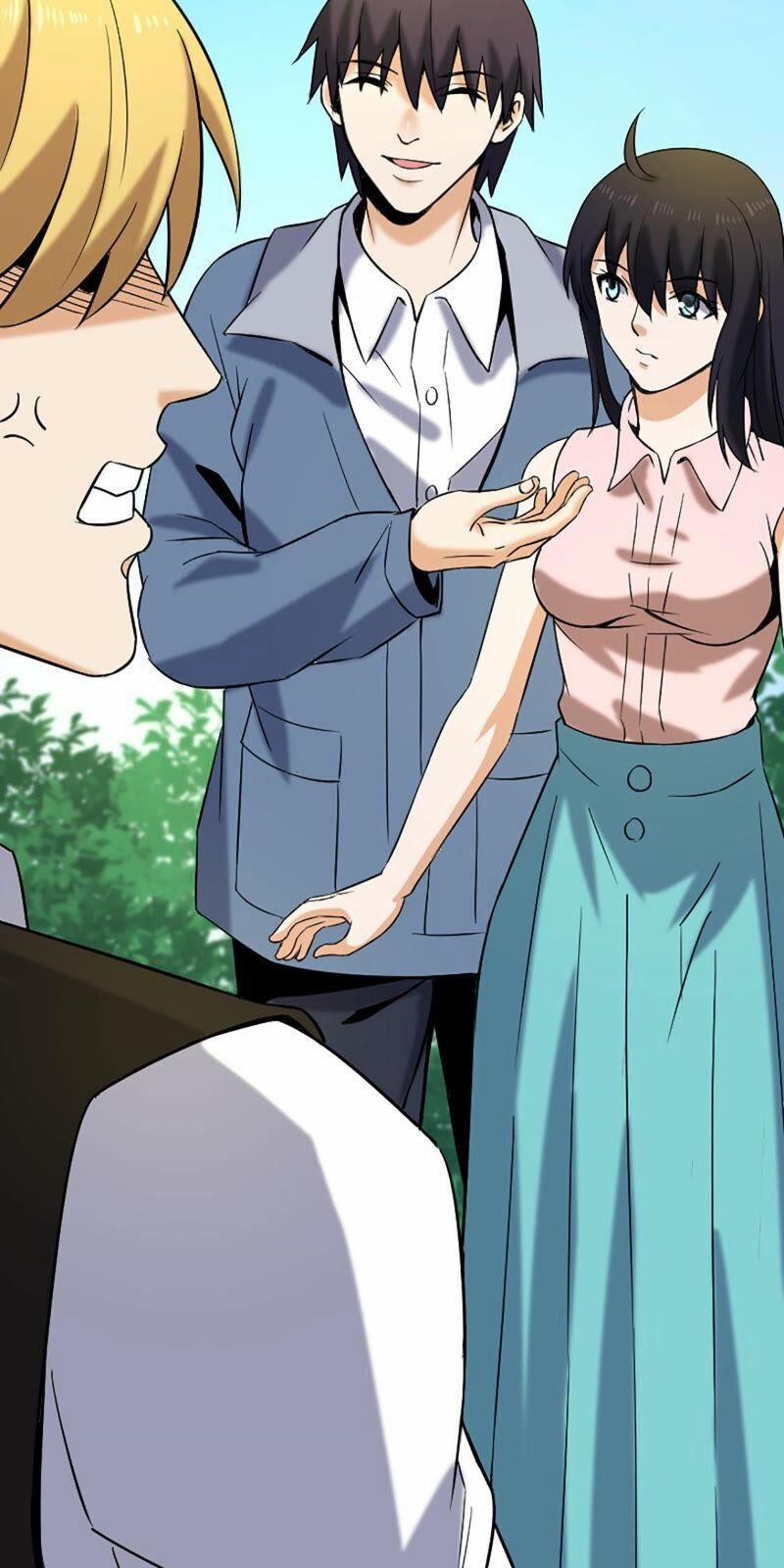 Đô Thị Tiên Đế 27 trang 14