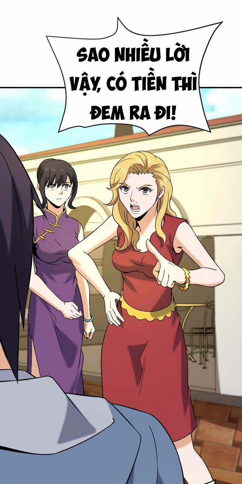 Đô Thị Tiên Đế 27 trang 16