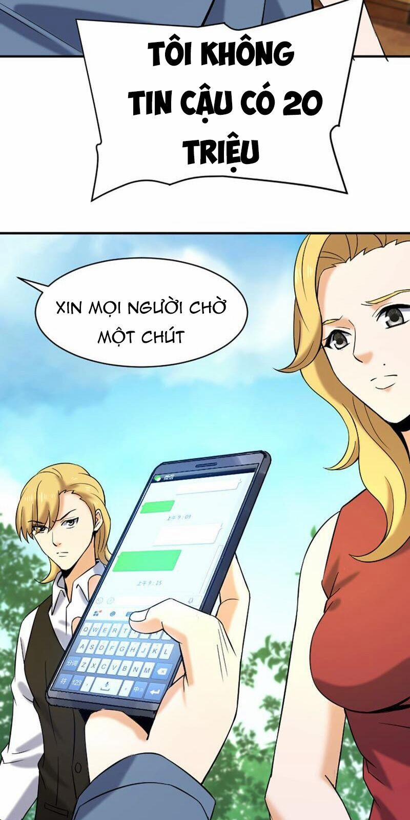 Đô Thị Tiên Đế 27 trang 17