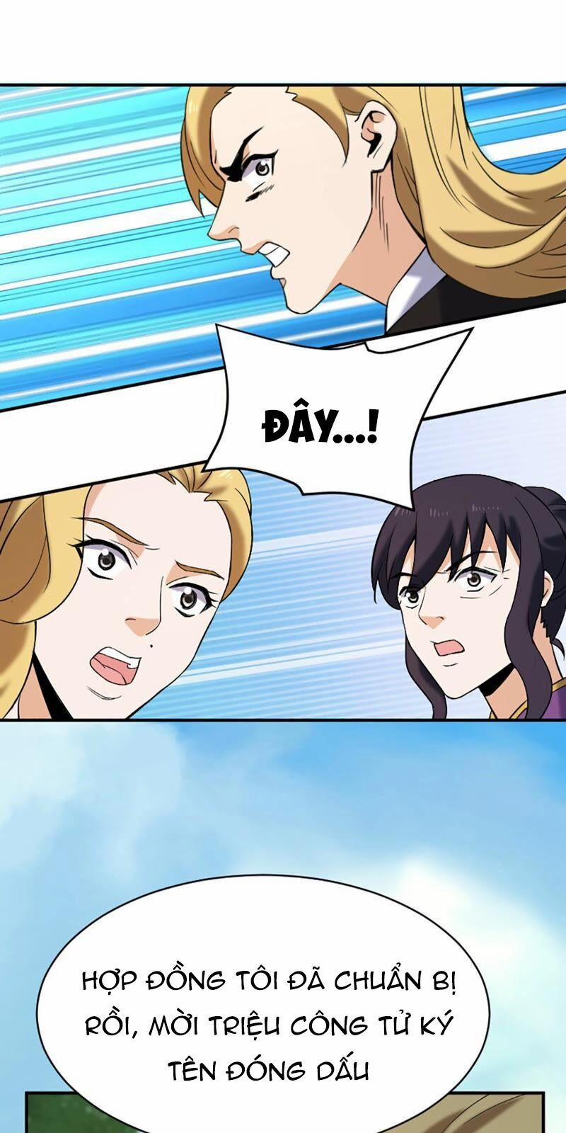 Đô Thị Tiên Đế 27 trang 25