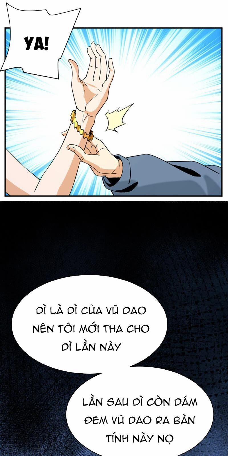 Đô Thị Tiên Đế 27 trang 32