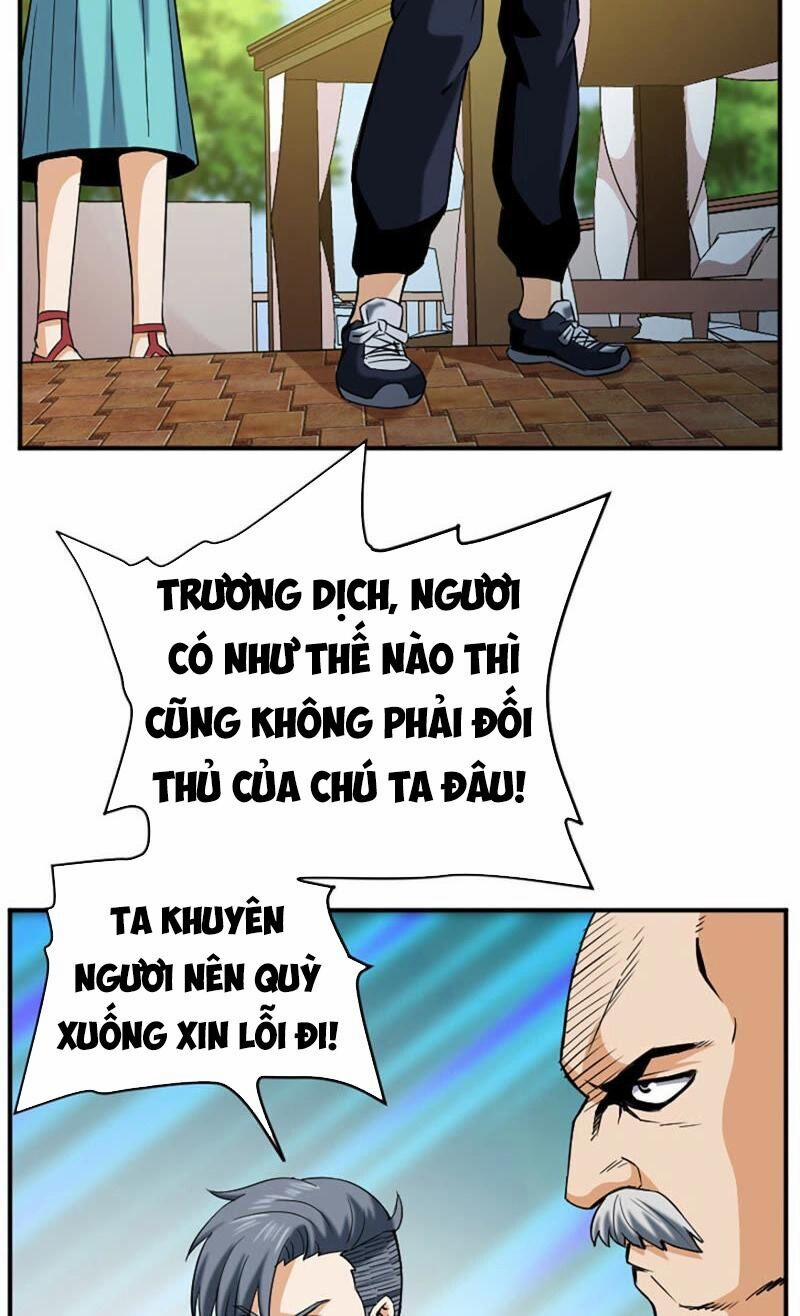 Đô Thị Tiên Đế 28 trang 10