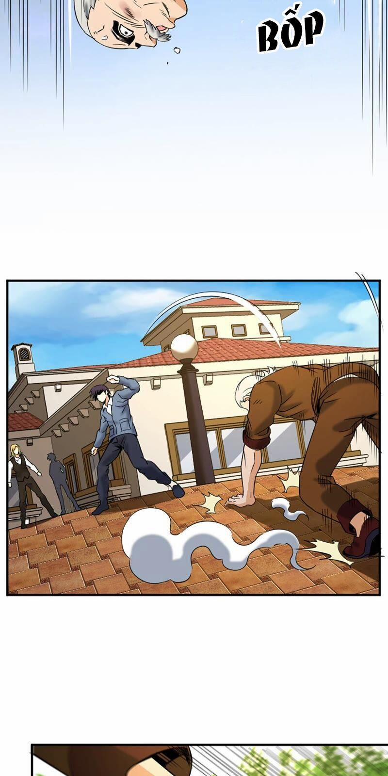 Đô Thị Tiên Đế 28 trang 38