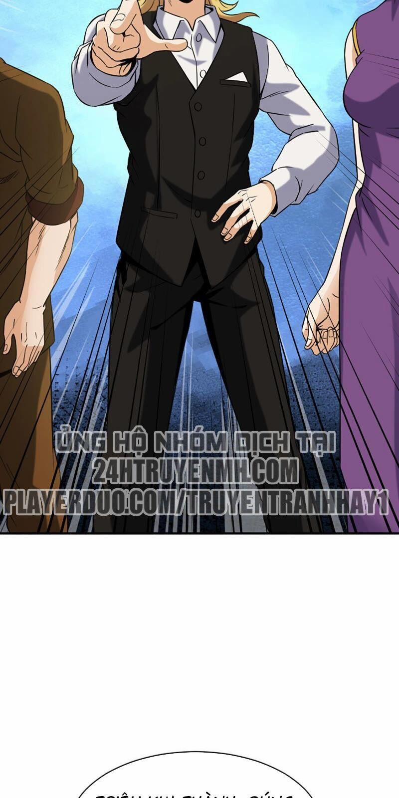 Đô Thị Tiên Đế 28 trang 8