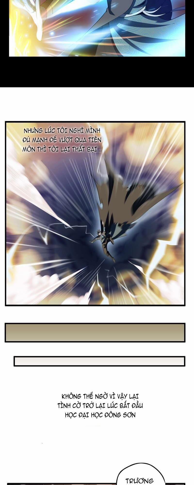 Đô Thị Tiên Đế 3 trang 16