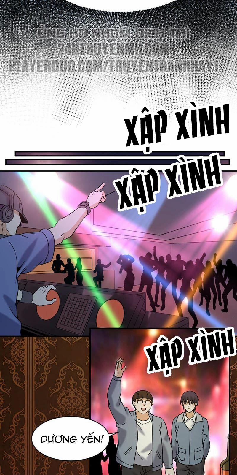 Đô Thị Tiên Đế 30 trang 11