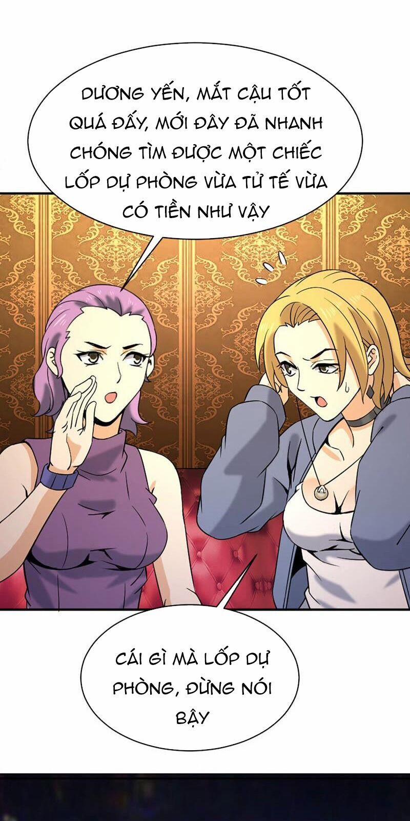 Đô Thị Tiên Đế 30 trang 22