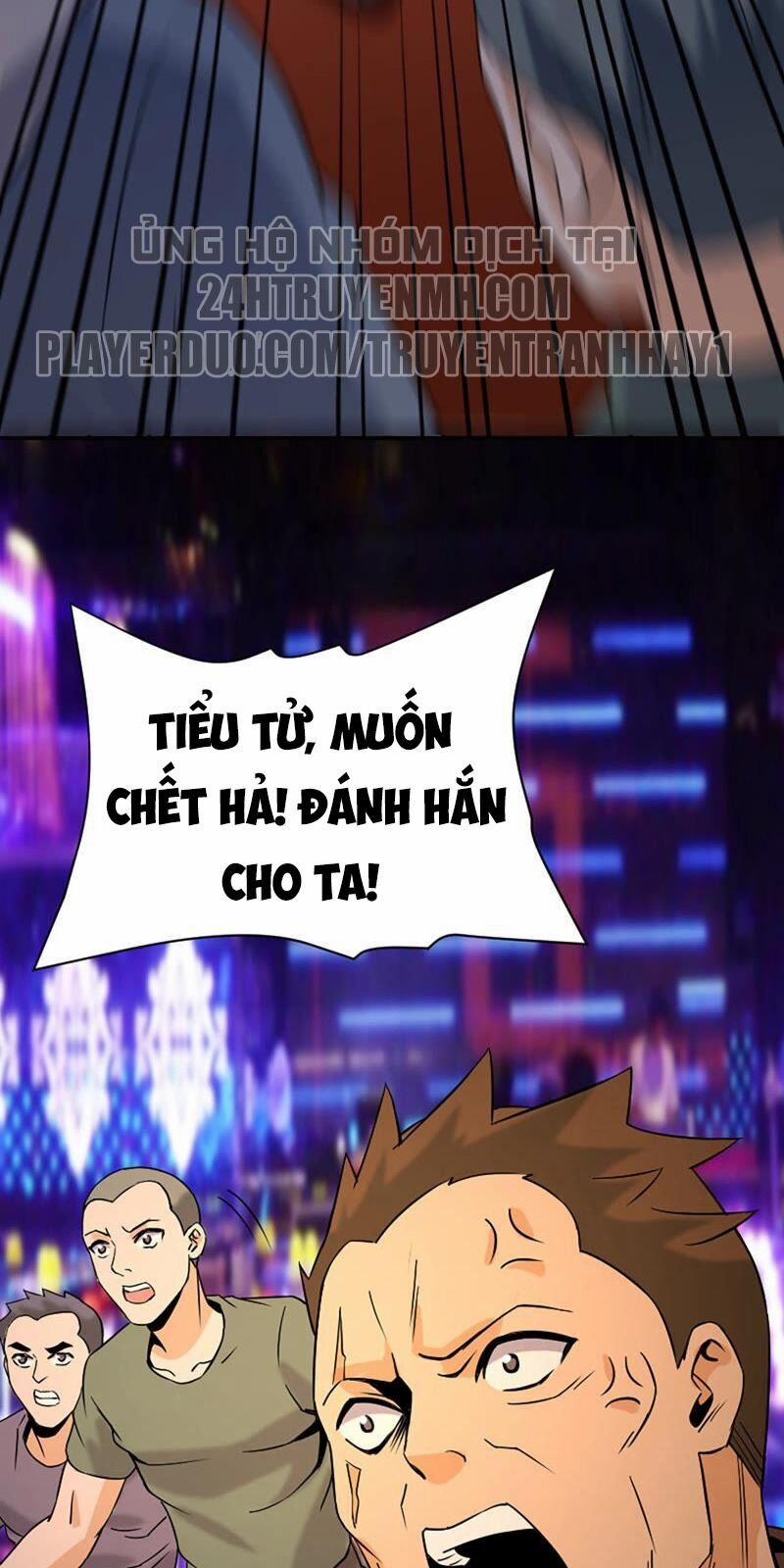 Đô Thị Tiên Đế 30 trang 29