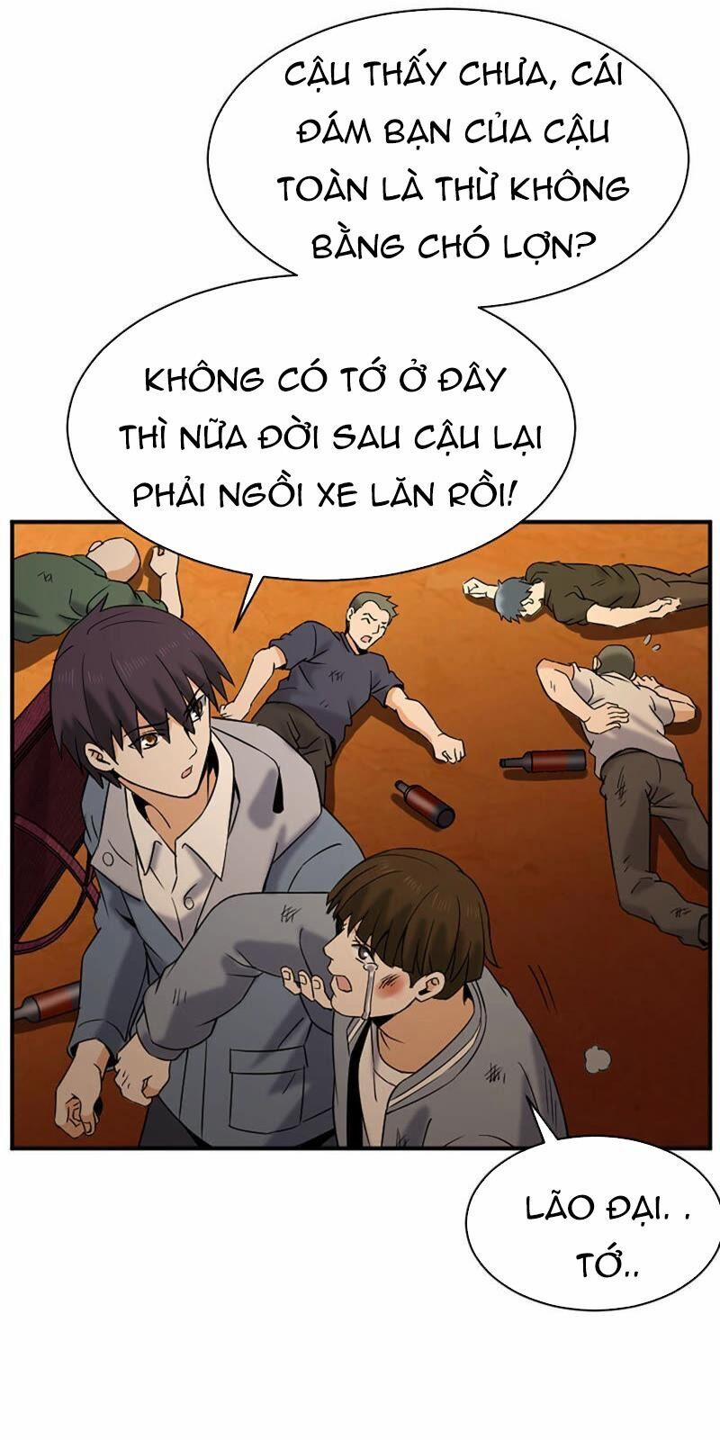 Đô Thị Tiên Đế 30 trang 37