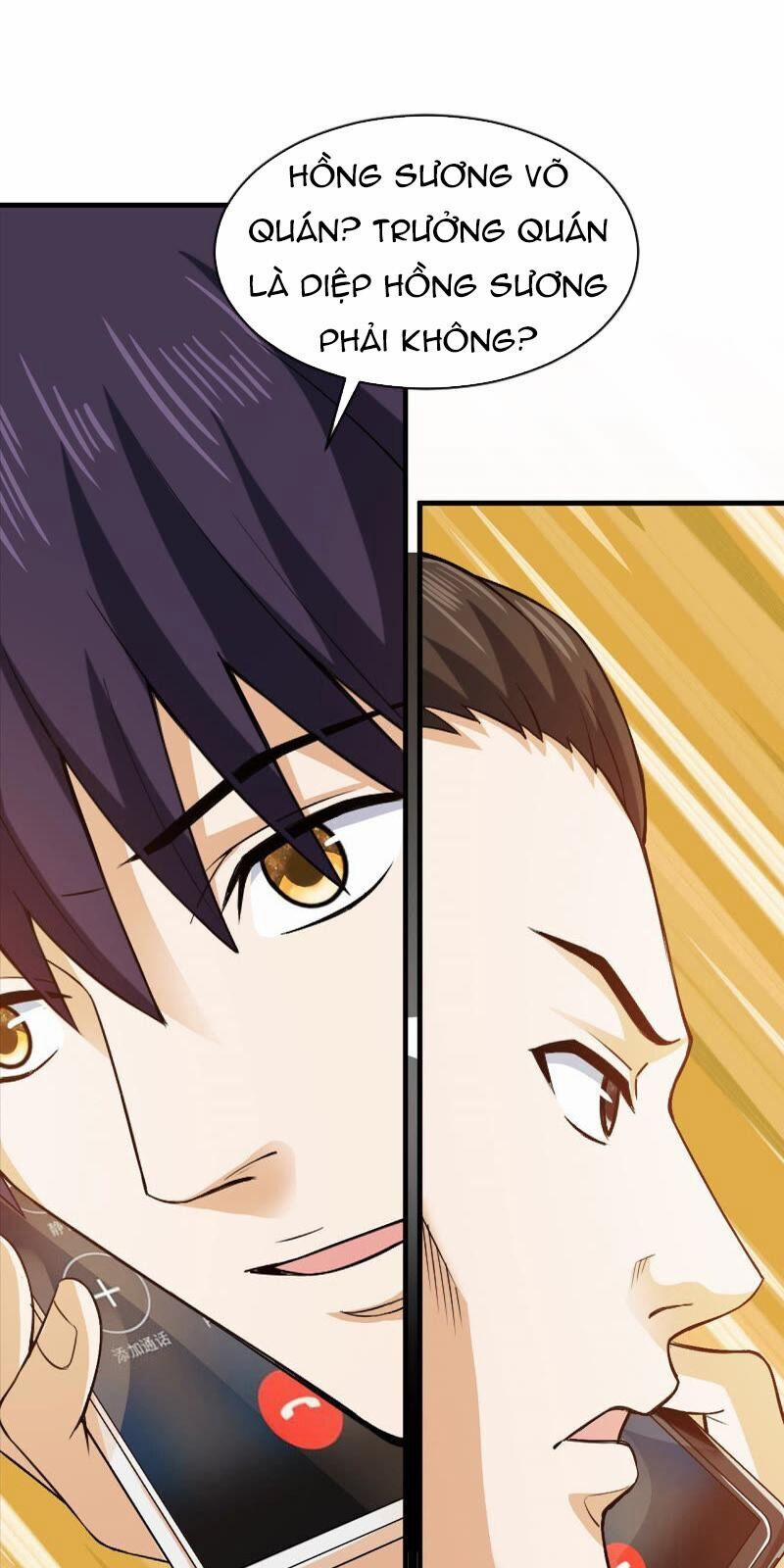 Đô Thị Tiên Đế 31 trang 10