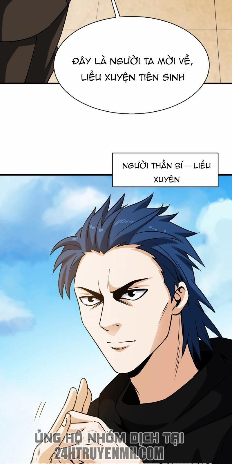 Đô Thị Tiên Đế 31 trang 23