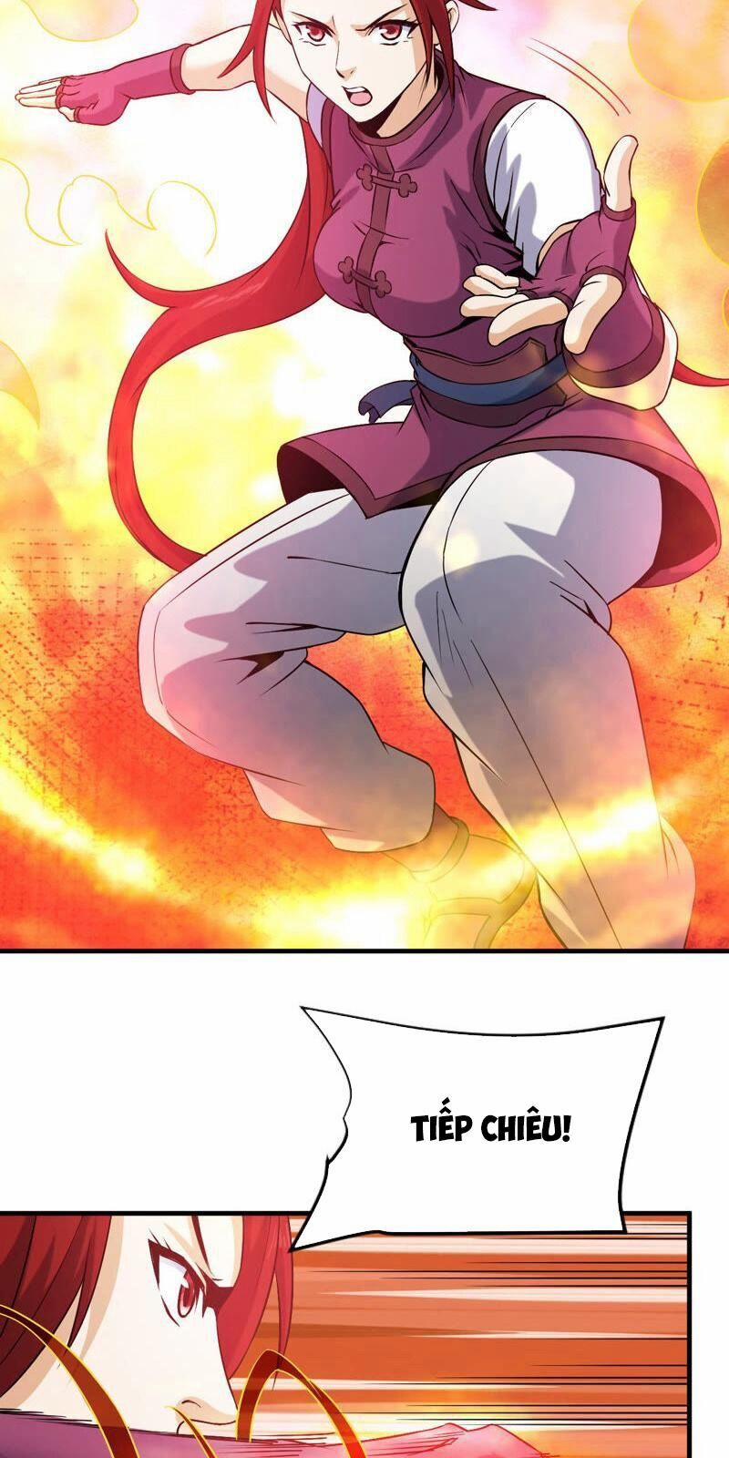 Đô Thị Tiên Đế 31 trang 32