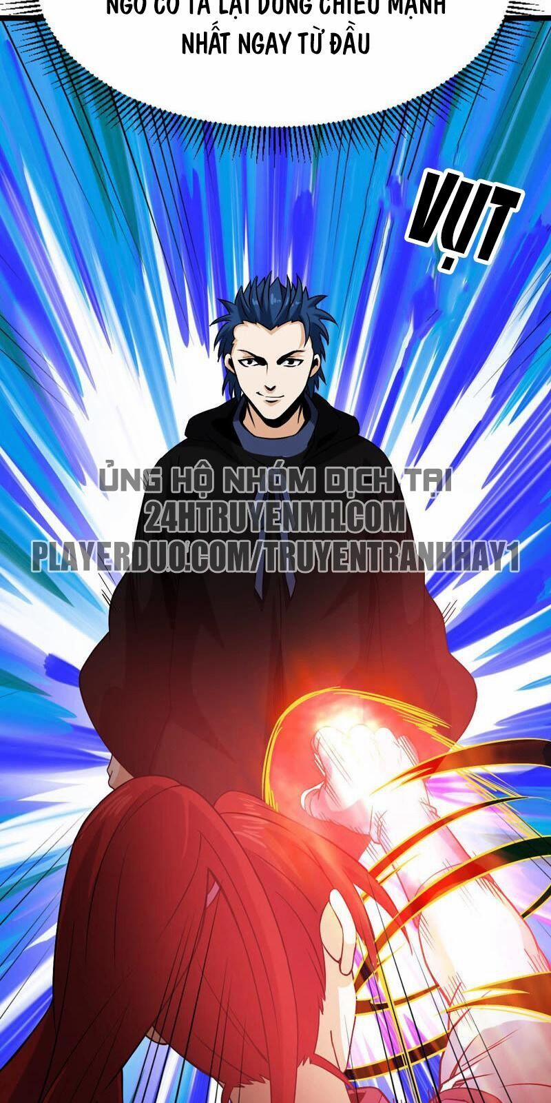 Đô Thị Tiên Đế 31 trang 35