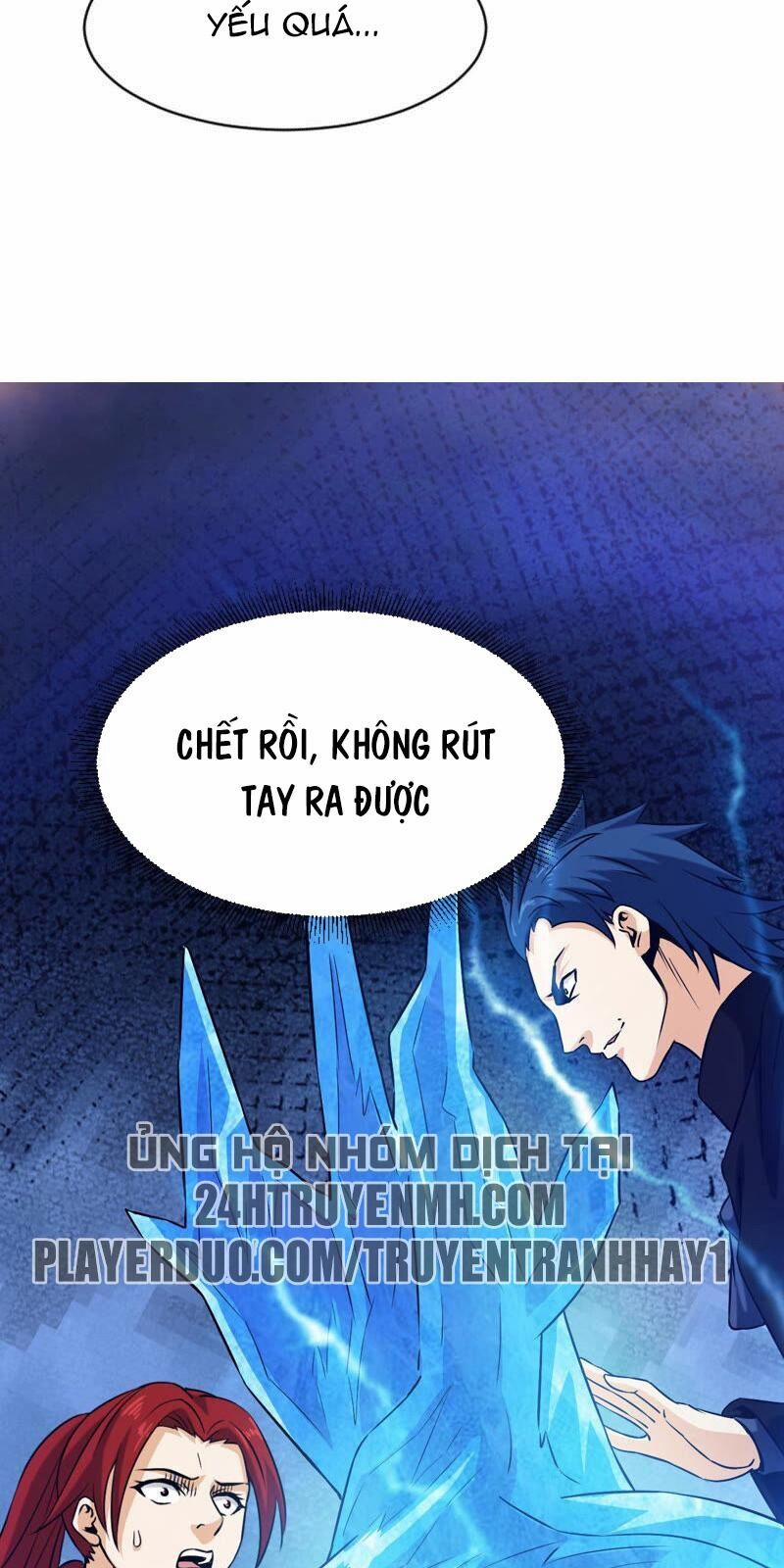 Đô Thị Tiên Đế 31 trang 40