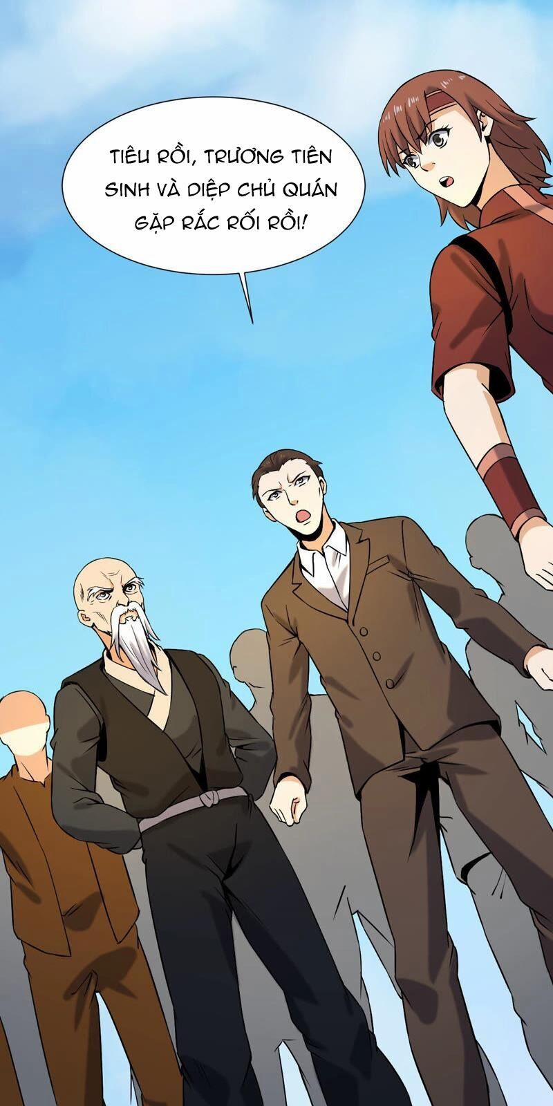 Đô Thị Tiên Đế 32 trang 21