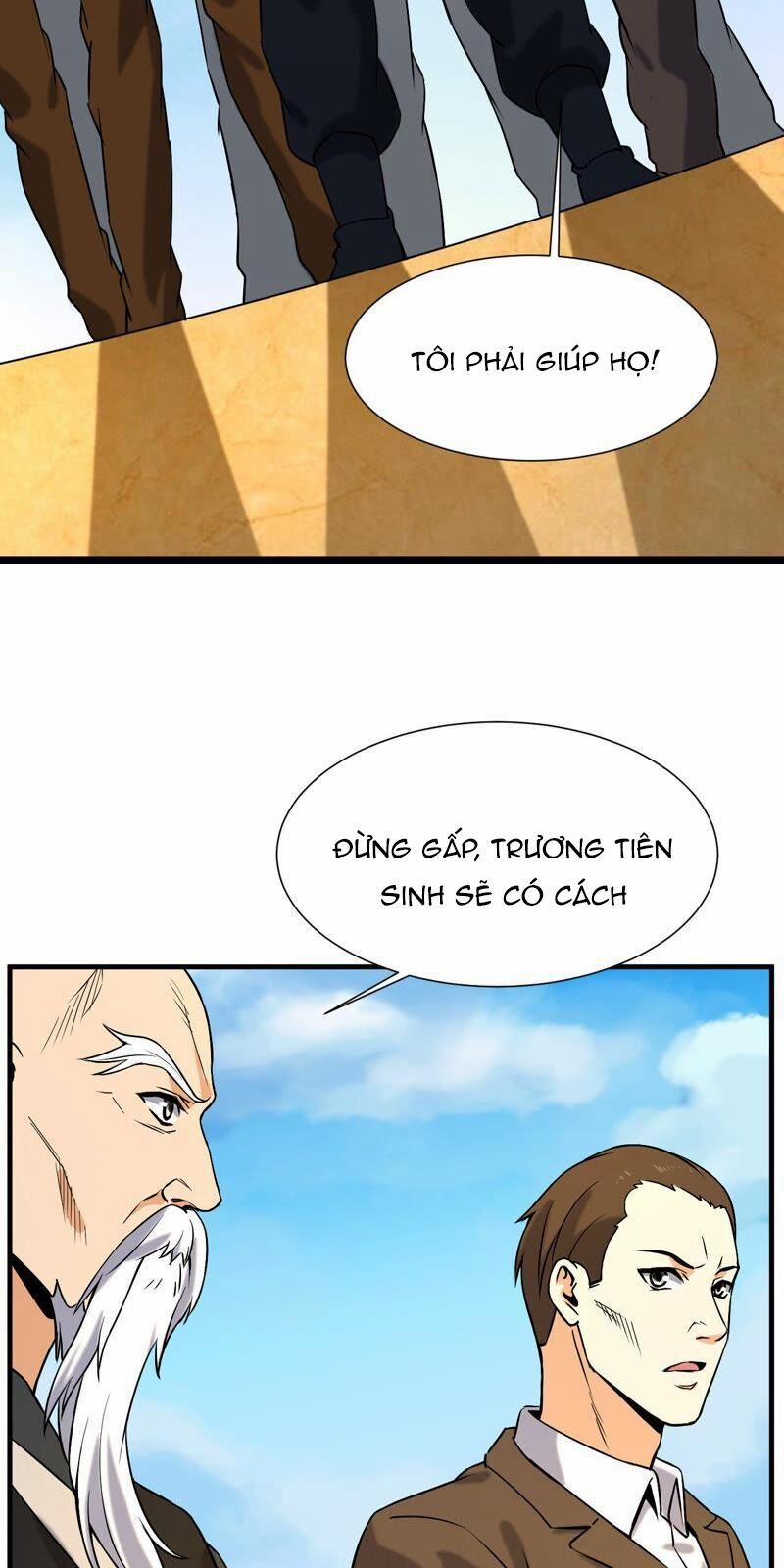 Đô Thị Tiên Đế 32 trang 22