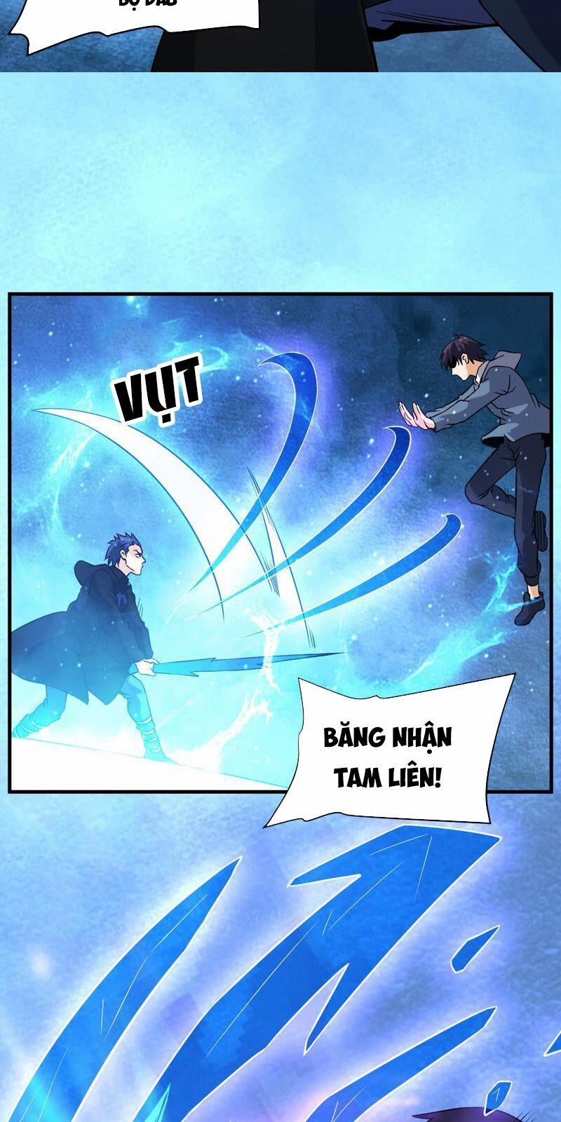 Đô Thị Tiên Đế 32 trang 31