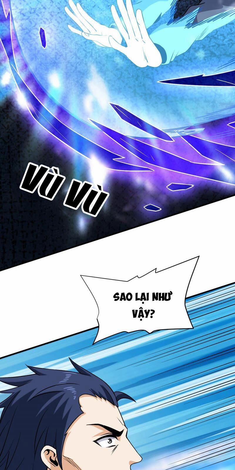 Đô Thị Tiên Đế 32 trang 33