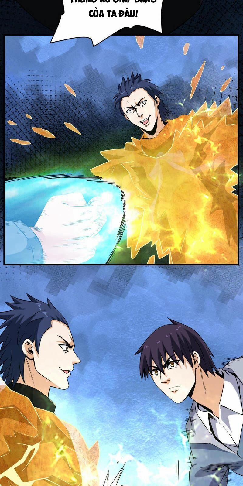 Đô Thị Tiên Đế 32 trang 39