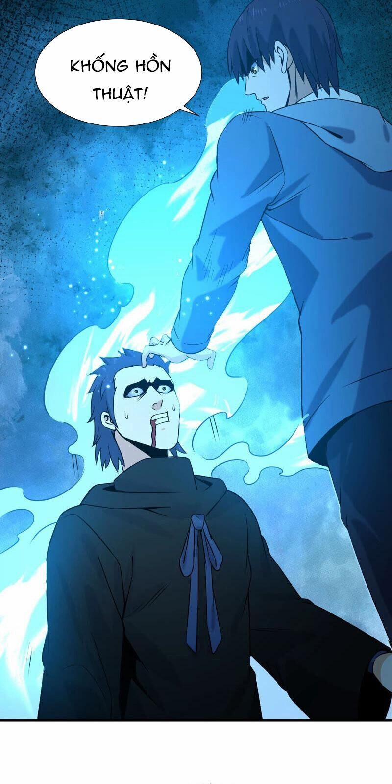 Đô Thị Tiên Đế 33 trang 2