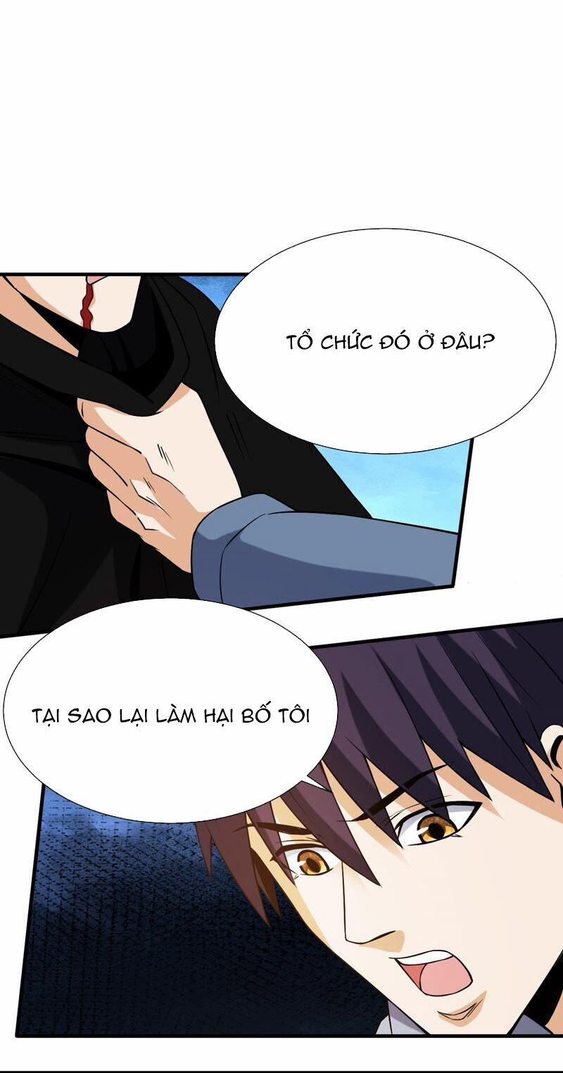 Đô Thị Tiên Đế 33 trang 21