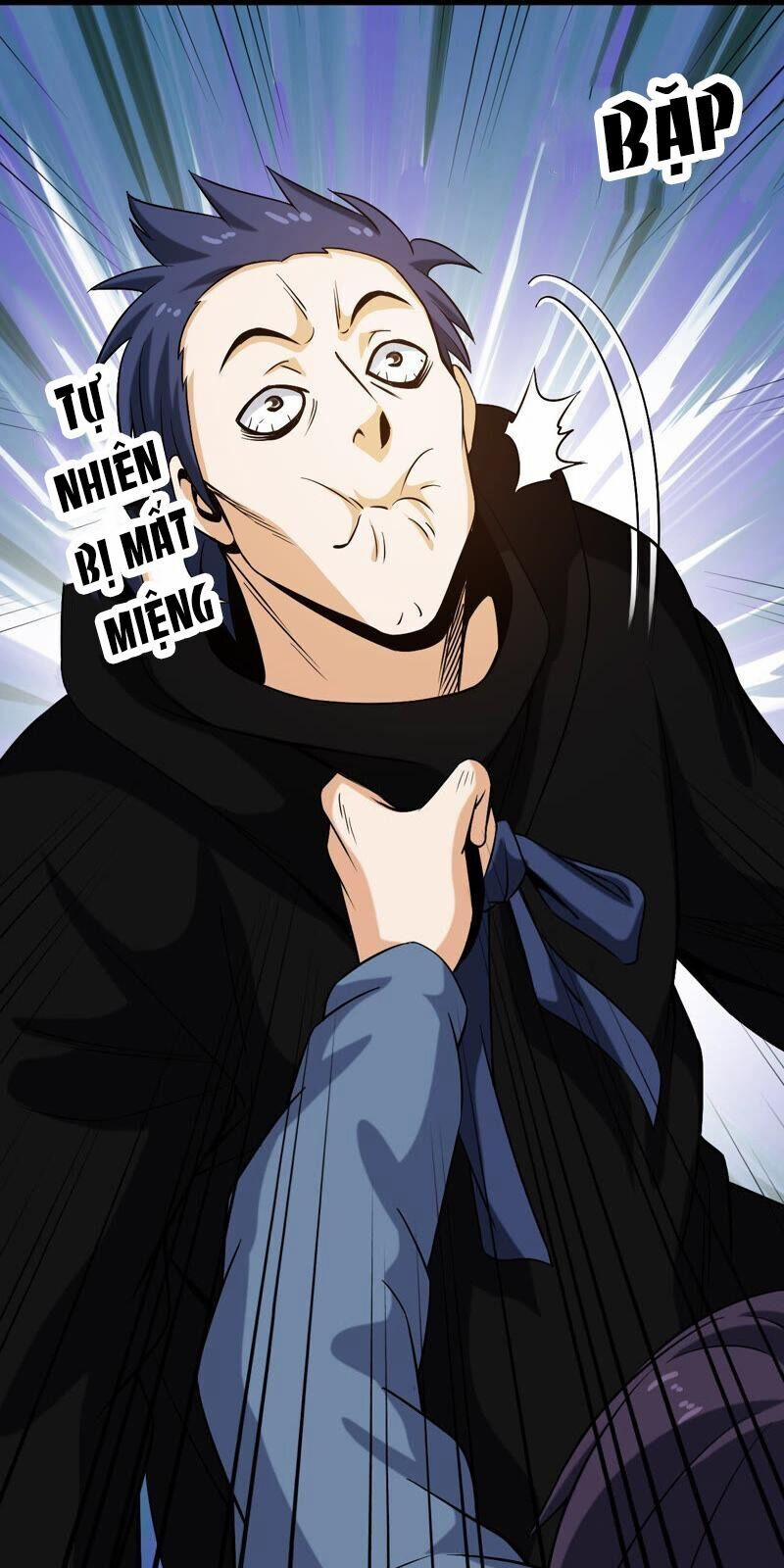 Đô Thị Tiên Đế 33 trang 22