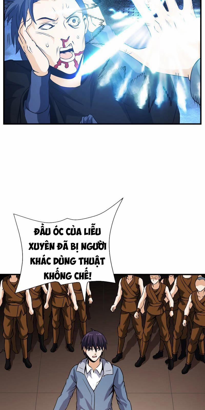 Đô Thị Tiên Đế 33 trang 25