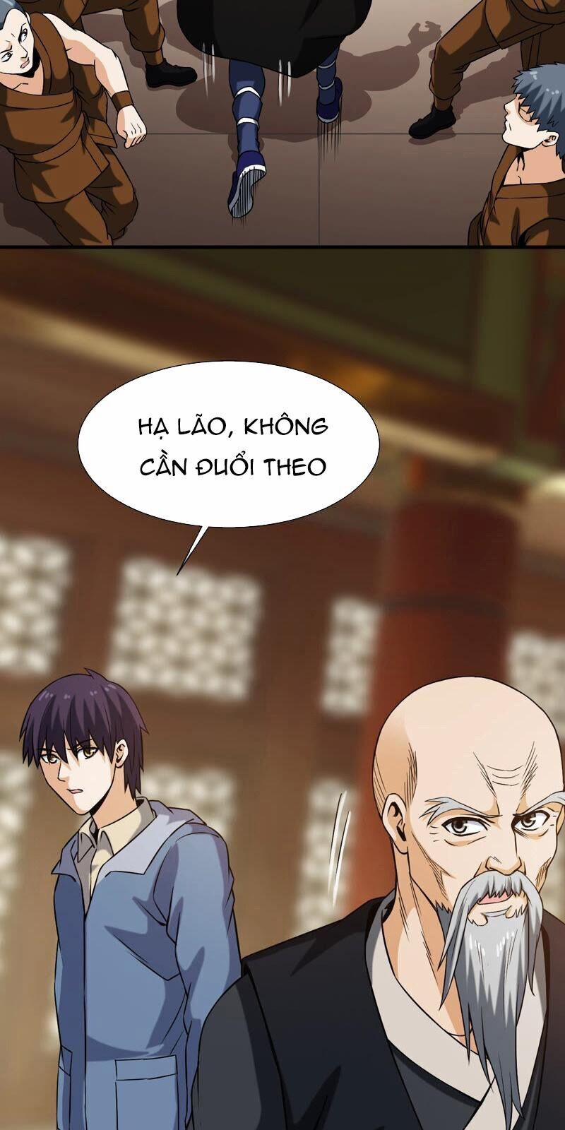 Đô Thị Tiên Đế 33 trang 28