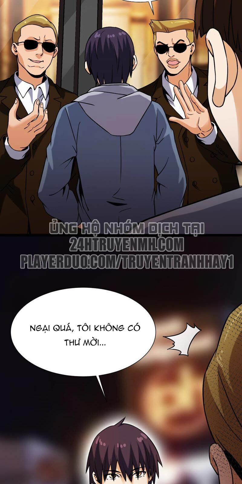 Đô Thị Tiên Đế 35 trang 38