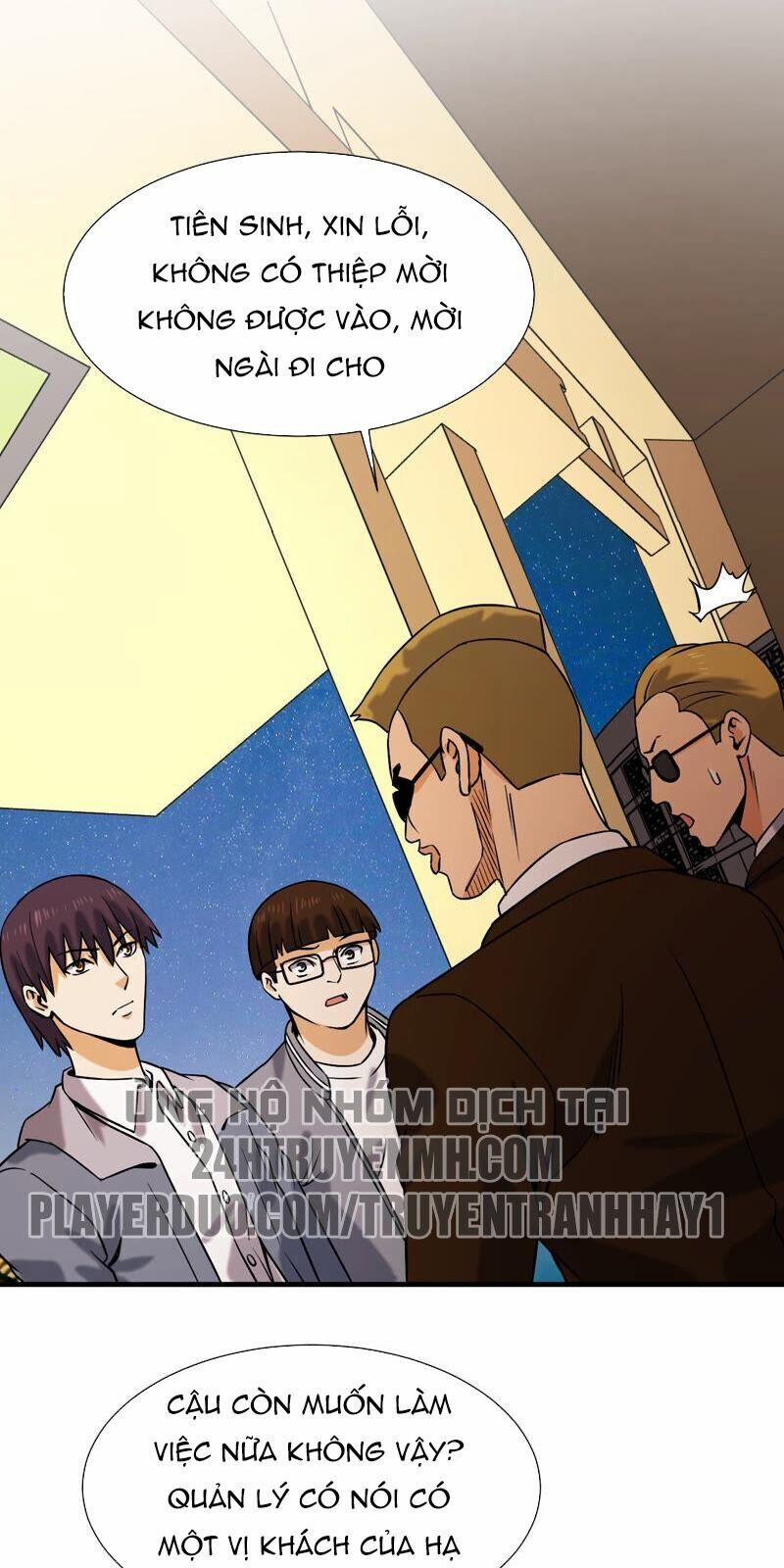 Đô Thị Tiên Đế 36 trang 1