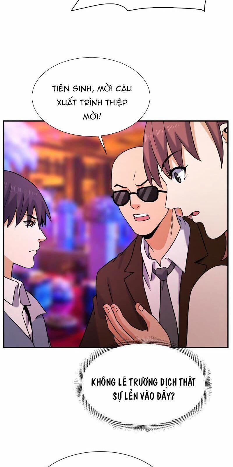 Đô Thị Tiên Đế 36 trang 19