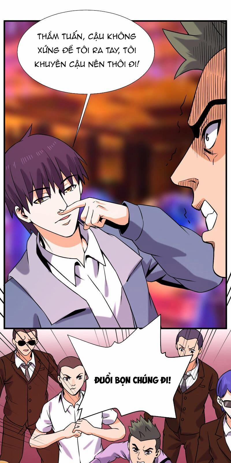 Đô Thị Tiên Đế 36 trang 24