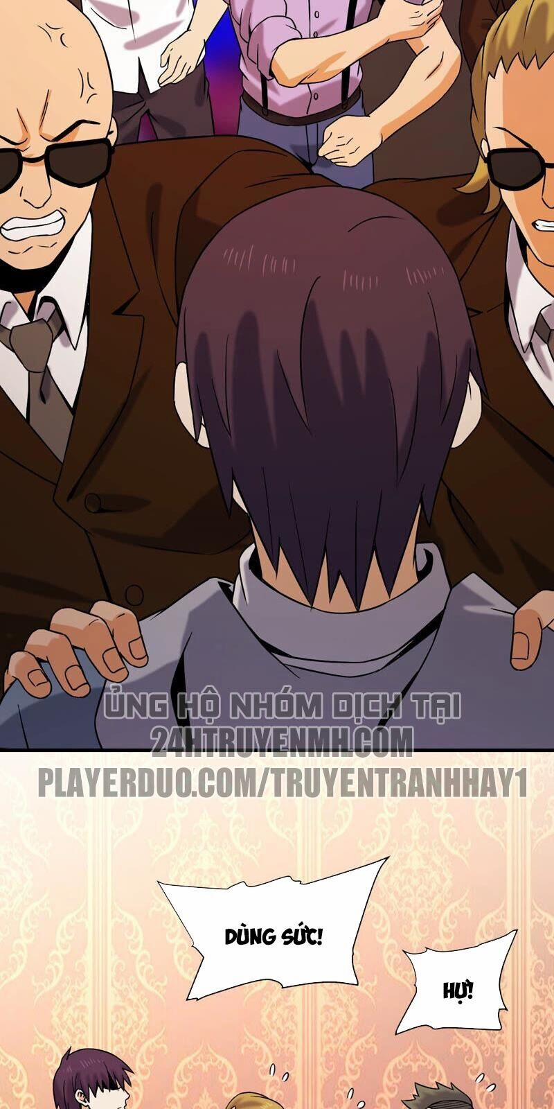 Đô Thị Tiên Đế 36 trang 28