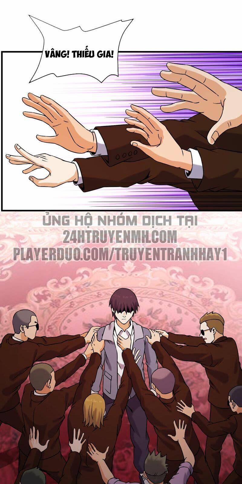 Đô Thị Tiên Đế 36 trang 31