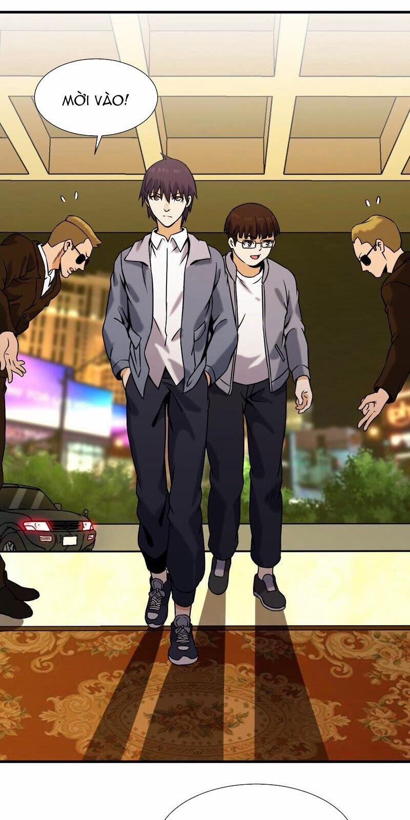 Đô Thị Tiên Đế 36 trang 4