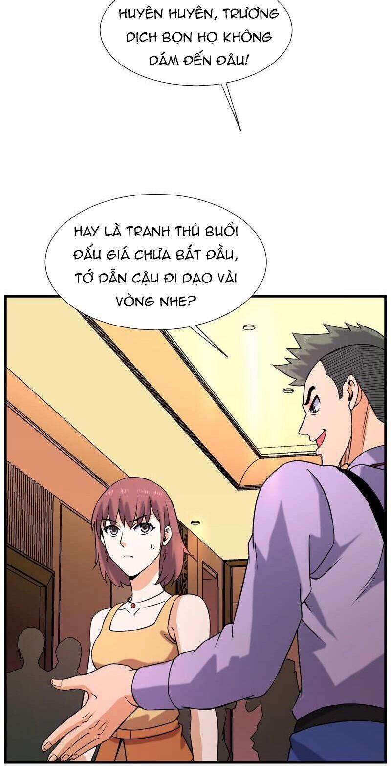 Đô Thị Tiên Đế 36 trang 6