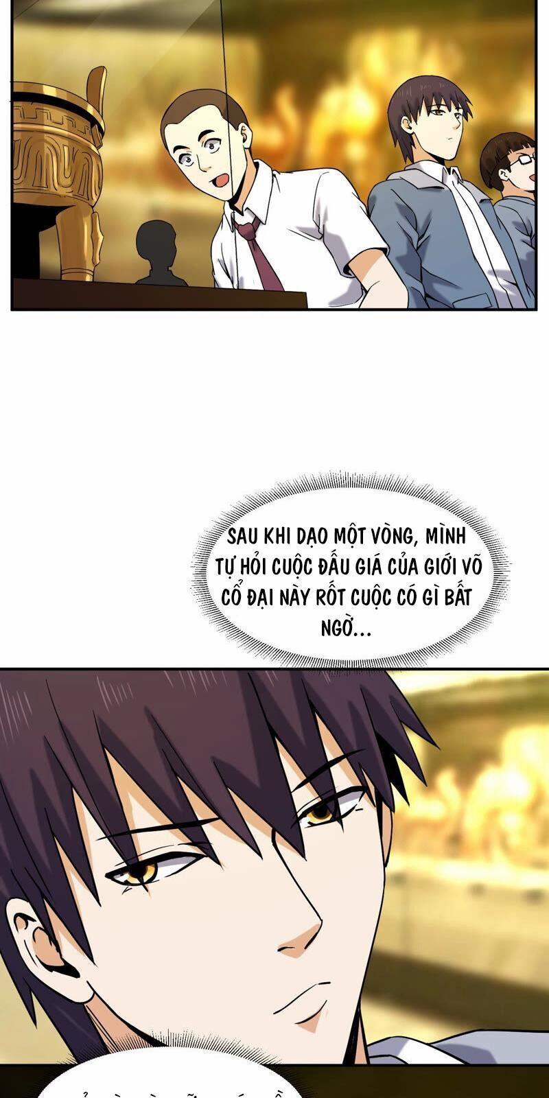 Đô Thị Tiên Đế 38 trang 13