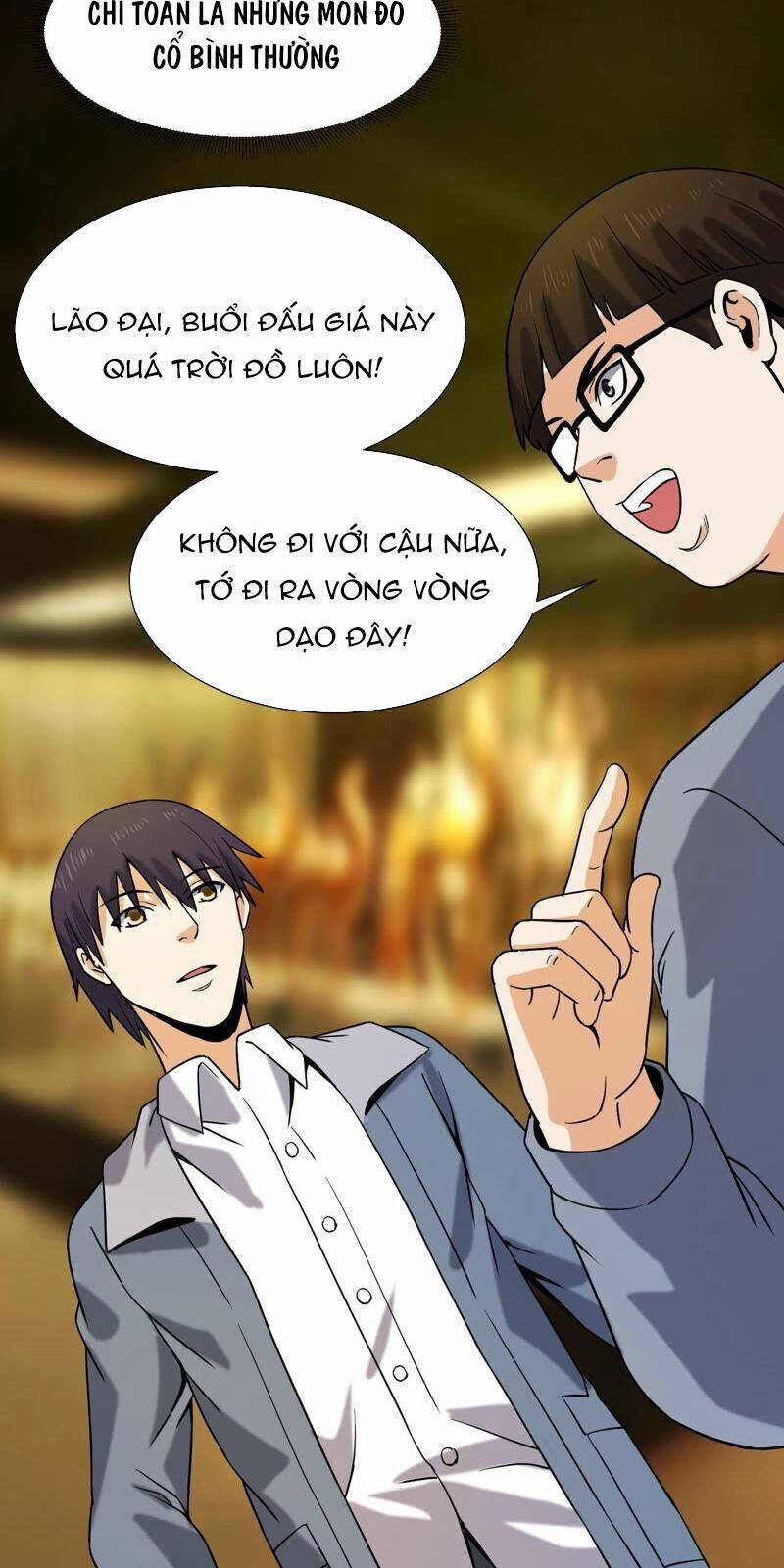 Đô Thị Tiên Đế 38 trang 14