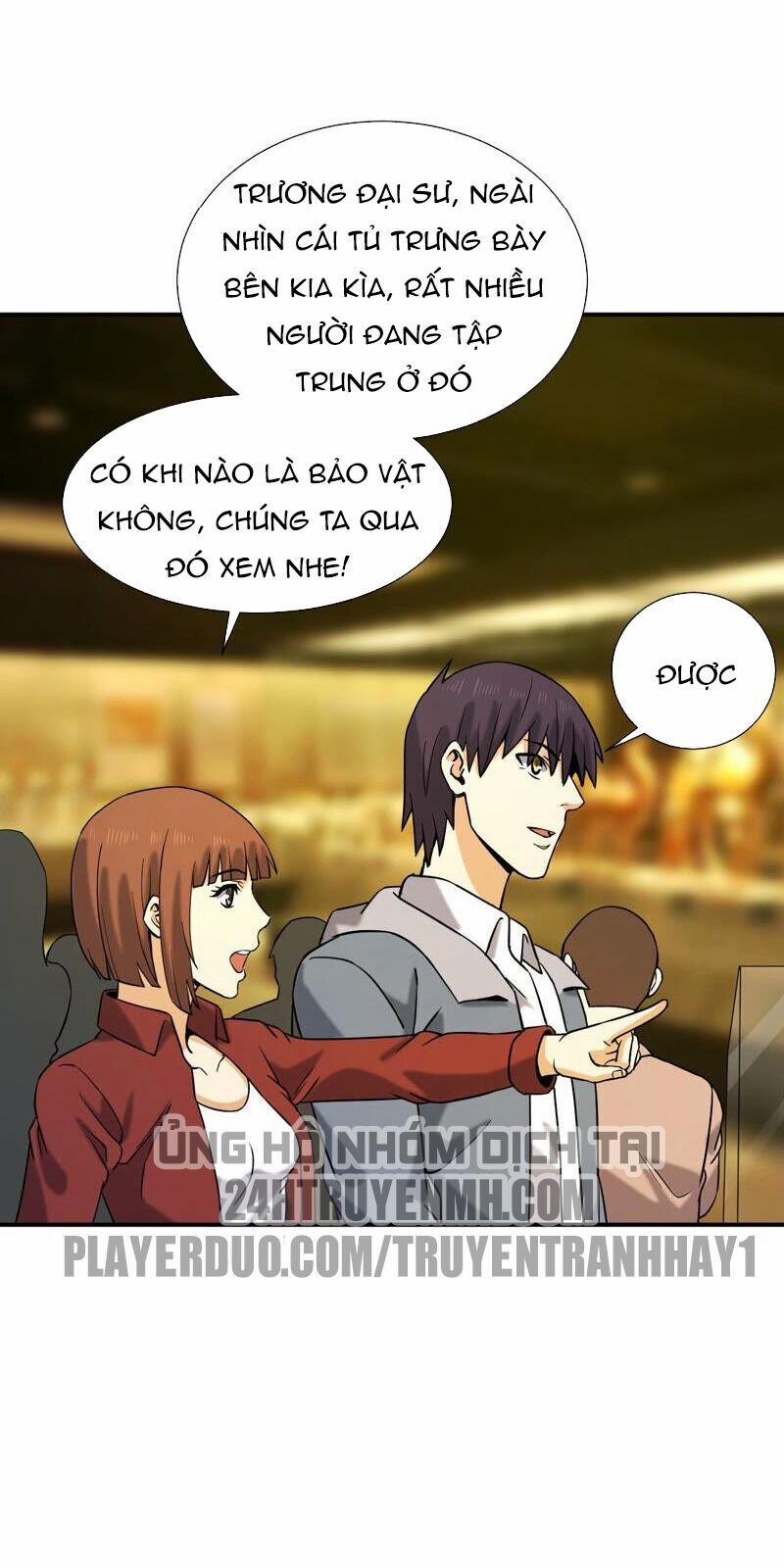 Đô Thị Tiên Đế 38 trang 16