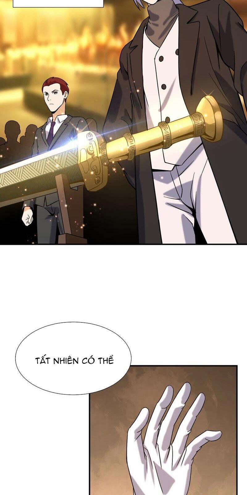 Đô Thị Tiên Đế 38 trang 18