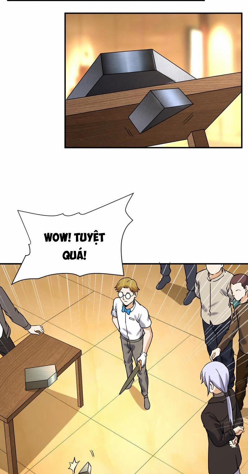 Đô Thị Tiên Đế 38 trang 25
