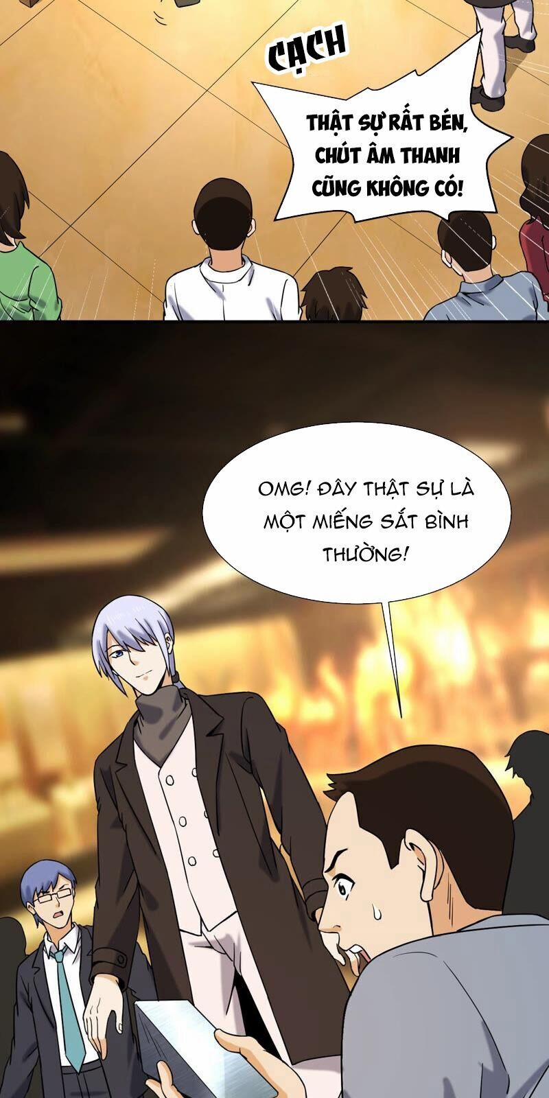 Đô Thị Tiên Đế 38 trang 26