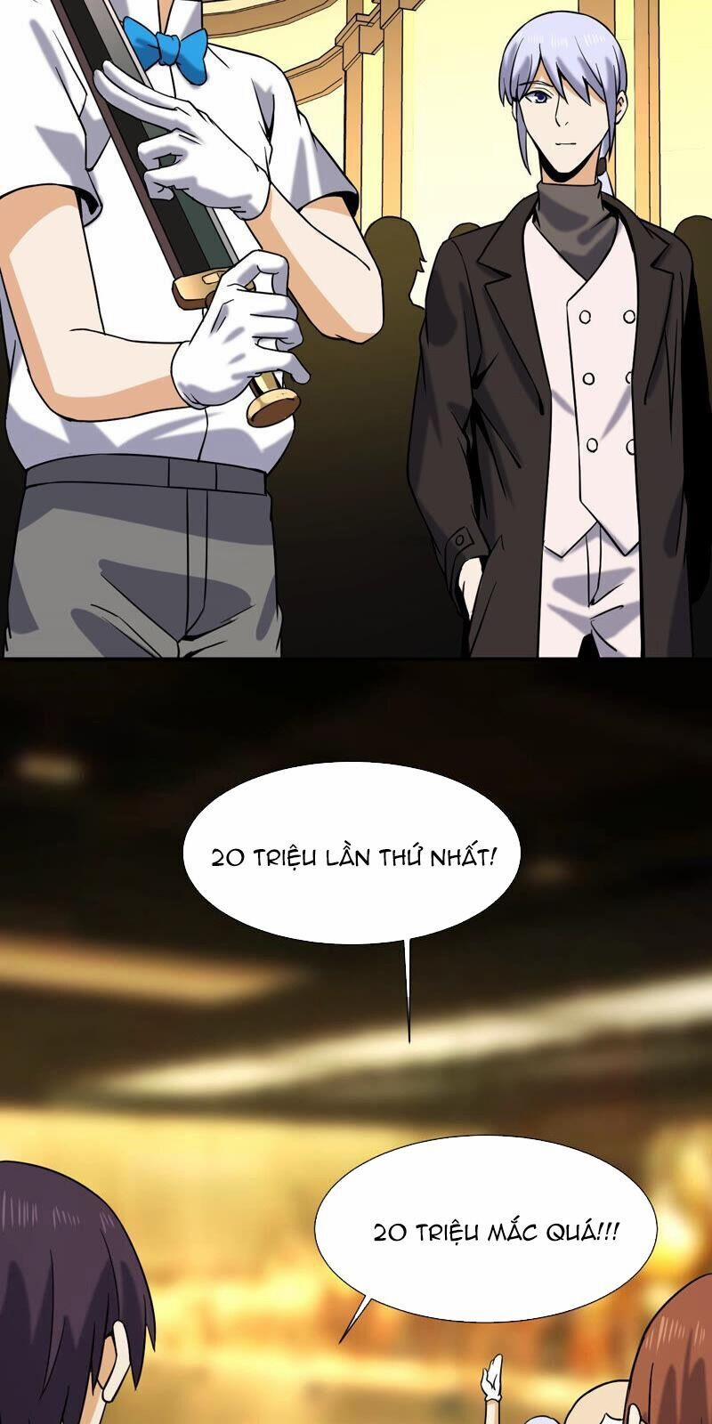 Đô Thị Tiên Đế 38 trang 29