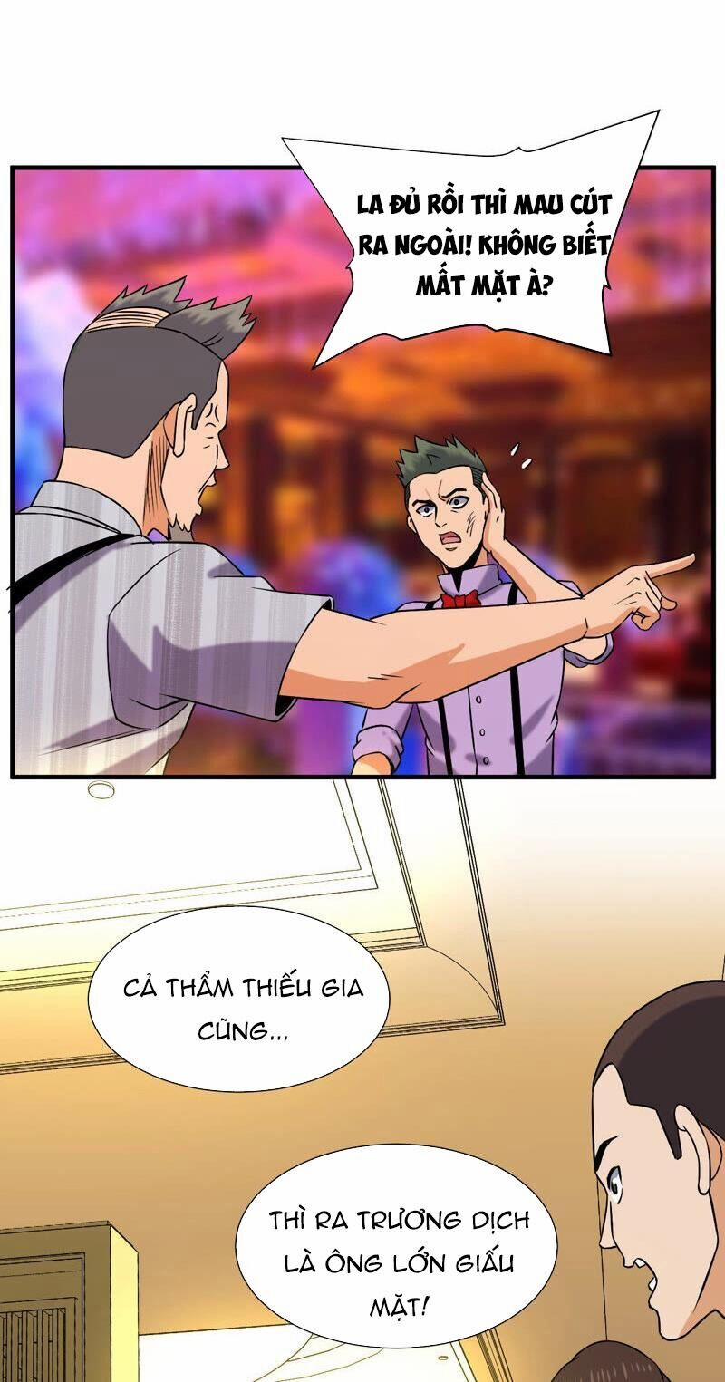 Đô Thị Tiên Đế 38 trang 3