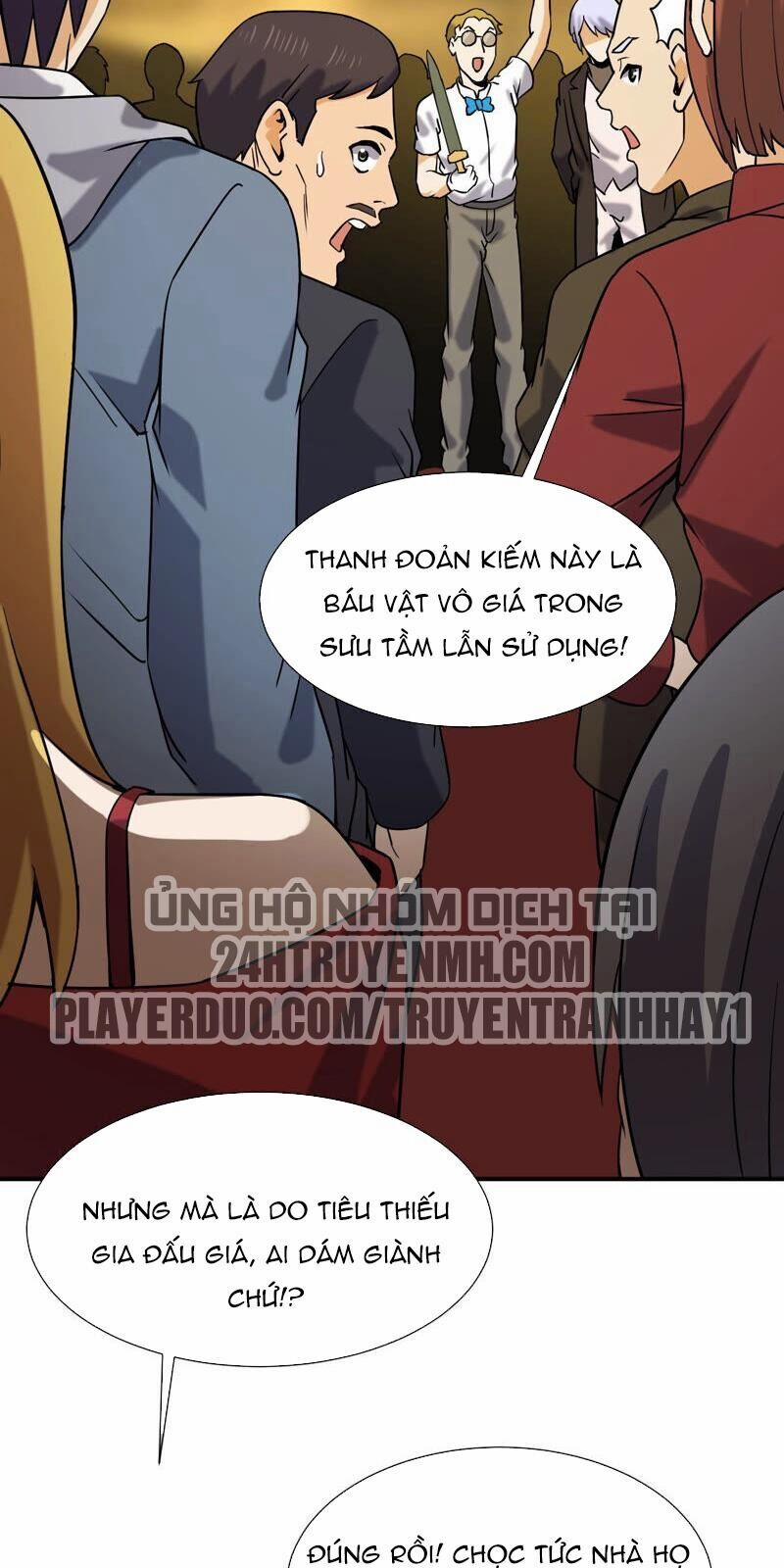 Đô Thị Tiên Đế 38 trang 30