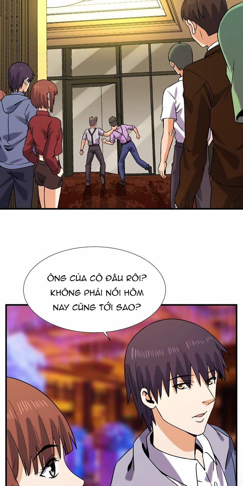 Đô Thị Tiên Đế 38 trang 4