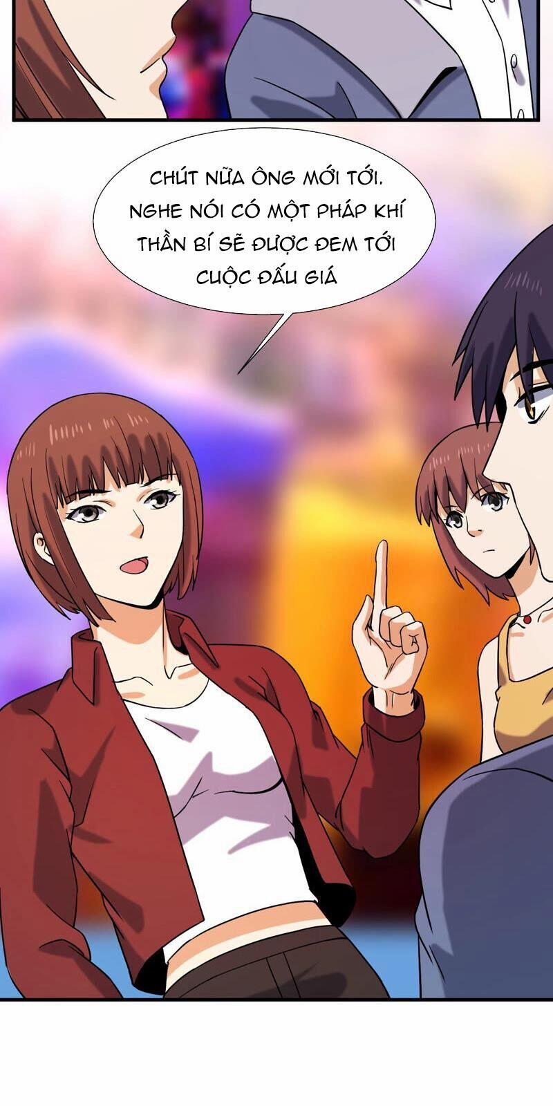 Đô Thị Tiên Đế 38 trang 5