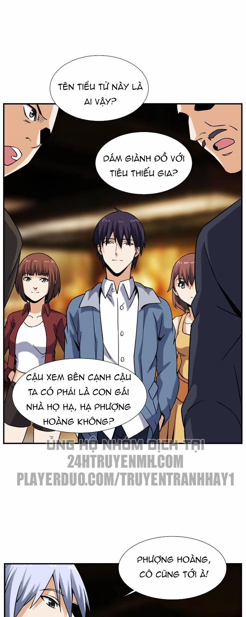 Đô Thị Tiên Đế 39 trang 1