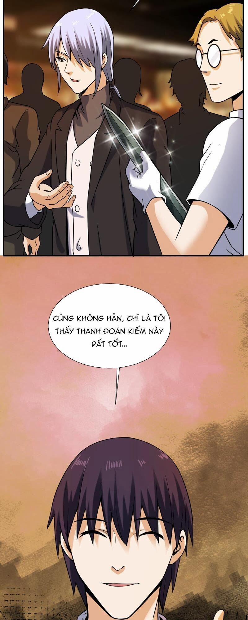Đô Thị Tiên Đế 39 trang 10