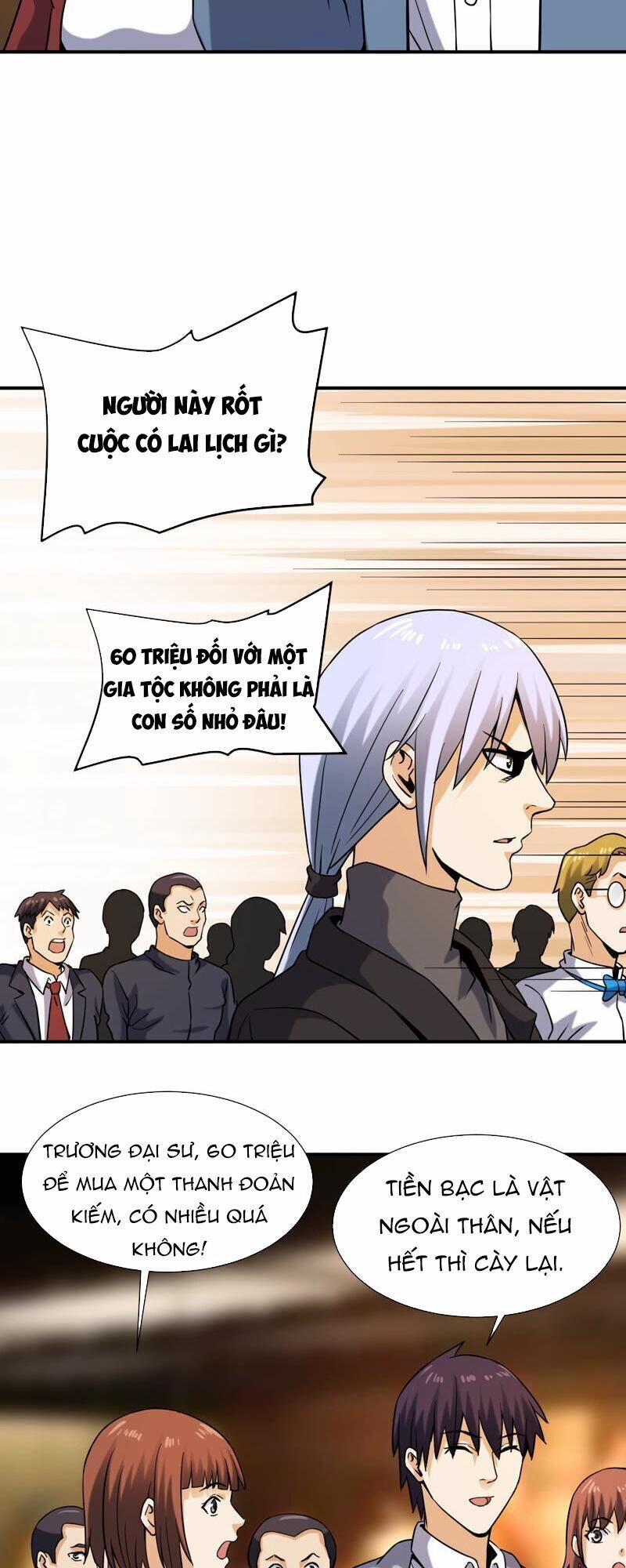 Đô Thị Tiên Đế 39 trang 16